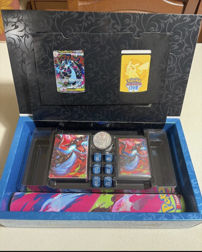Mega charizard oricorio - mega,