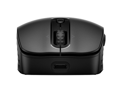 Mouse wireless ricaricabile - , hp