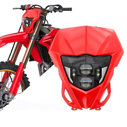 Faro proiettore led per honda