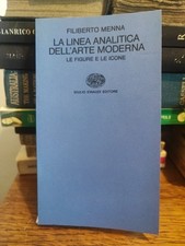 Filiberto Menna, La linea analitica dell' arte moderna,  Einaudi, 1977