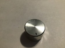 Sansui AU-555a...Pomello di controllo interruttore volume o selettore..1 pz.