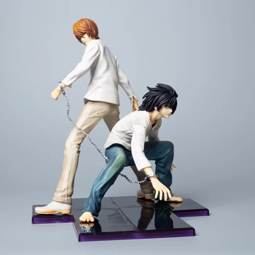 Statua pvc death note - in,