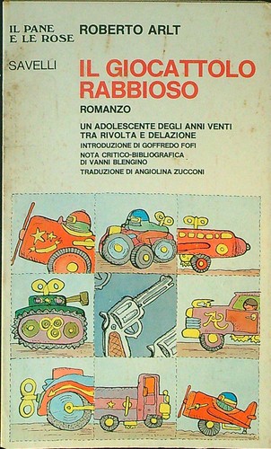 Giocattolo rabbioso arlt - rabbioso,