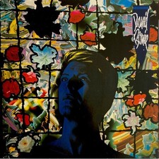 David Bowie: Tonight, LP, EMI