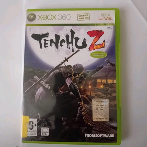 Microsoft tenchu - microsoft,