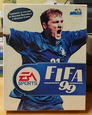 FIFA 99 PC GIOCO EDIZIONE