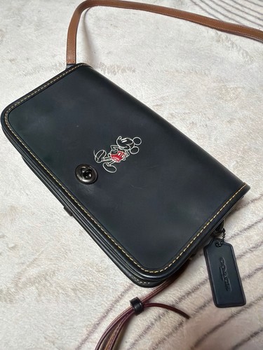 Borsa coach disney mickey - coach, x