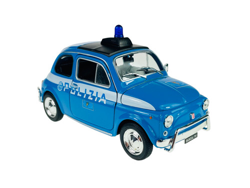 Welly fiat nuova - welly, 500