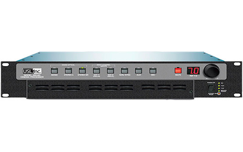 Processore audio stereo cinema