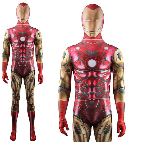Body iron man tuta - tuta, supereroe