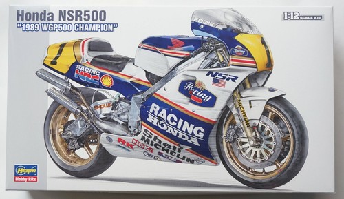 Hasegawa honda nsr500 - 1/12,