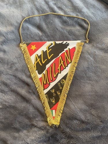 Gagliardetto milan calcio - milan,