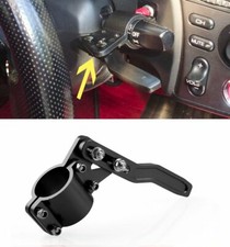 1Pcs New Black Aluminium Alloy