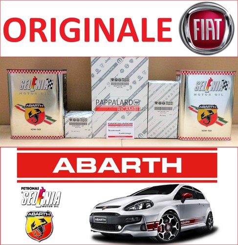 Kit tagliando filtri originali - kit,