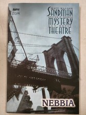 SANDMAN MYSTERY THEATRE