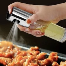 2x Oil Nebulizer Spray Sprayer