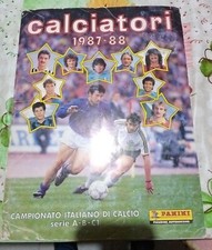 album calciatori 1987-88