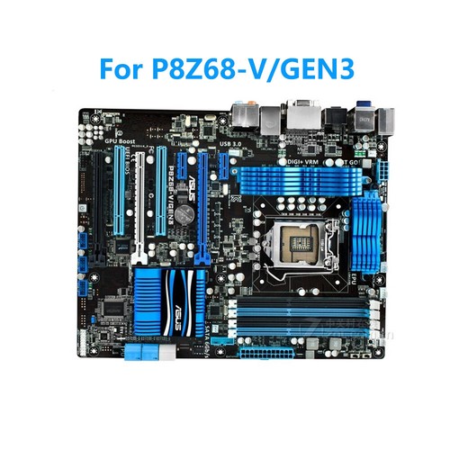 Per asus p8z68 gen3 z68 - per,
