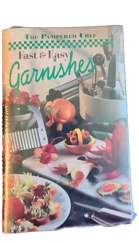 The pampered chef fast easy - chef,