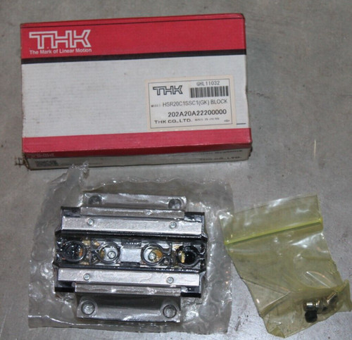 Thk blocco guida lineare - blocco,