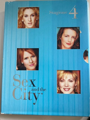 Sex and the city - -, la