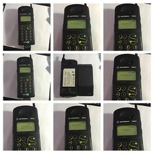 CELLULARE MOTOROLA 6200 GSM SIM FREE UNLOCKED DEBLOQUE NO 8700 8900 9600