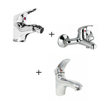TRIS Miscelatore Rubinetto