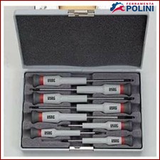 USAG U03290058  329 NTX/S8  Serie di 8 cacciaviti a torx