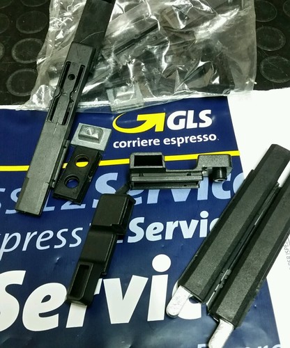 Kit accessori per infissi - , in