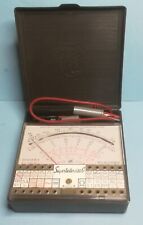 ICE SUPERTESTER 680 G MULTIMETRO ANALOGICO " NON TESTATO" 