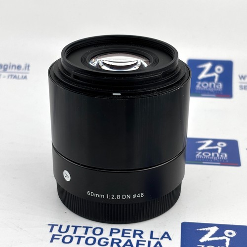 Obiettivo sigma 8 - obiettivo, per