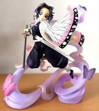 Figuarts ZERO Demon Slayer Shinobu Kocho Bandai Spirits Figura Respirazione Insetti