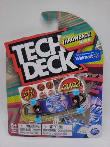 Longboard tech deck santa - longboard,