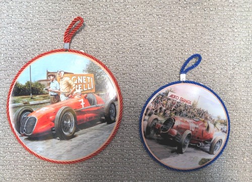 Ferrari anni ceramica - ferrari,