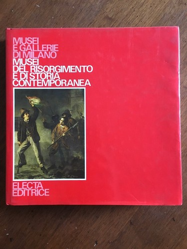 Libro arte musei - libro, del