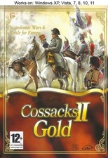 Cossacks II 2 Anthology Gold