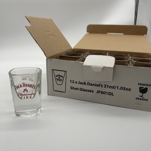 Bicchieri whisky jack - 12,