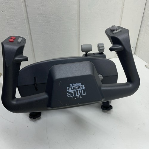 Products flight sim - products, yoke