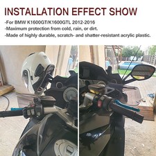 Accessori protezione manubrio