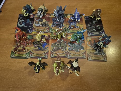Dinofroz combact serie - combact,