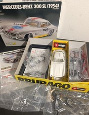 Modellino Bburago Mercedes