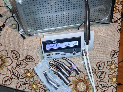Motore endomotore dentsply - endomotore,