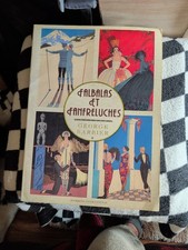 George Barbier 'Falbalas et