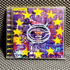 U2 - Zooropa [CD - 1st Japan