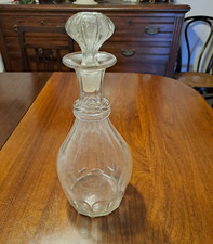 ANTICA BOTTIGLIA VETRO 800