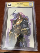 THANOS LEGACY #1 DELL'OTTO