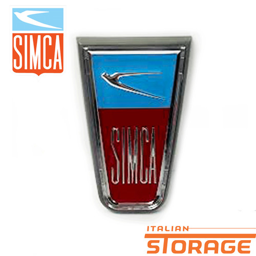 Talbot simca 1300 1500 logo - 1300,