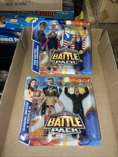 Wwe daniel bryan triple - daniel,