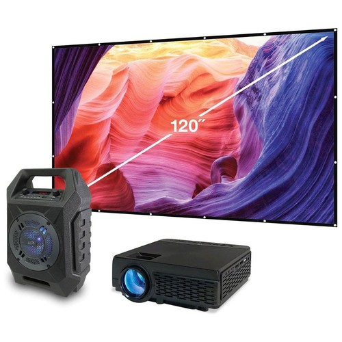 Ilive kit cinema pop - kit,