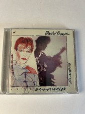 Scary Monsters by David Bowie